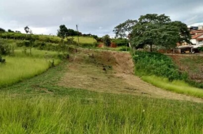 Lote para venda em São Lourenço MG
