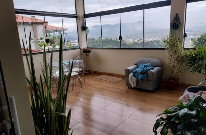Casa para venda em São Lourenço MG