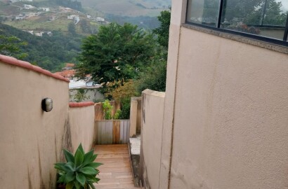 Casa para venda em São Lourenço MG
