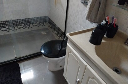 Casa para venda em São Lourenço MG