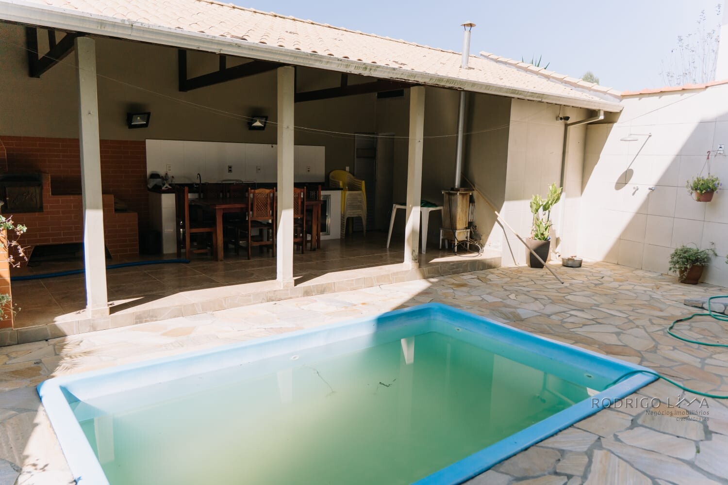 Casa dos sonhos para venda em São Sebastião do Rio Verde MG