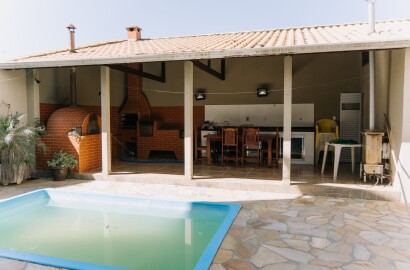 Casa dos sonhos para venda em São Sebastião do Rio Verde MG