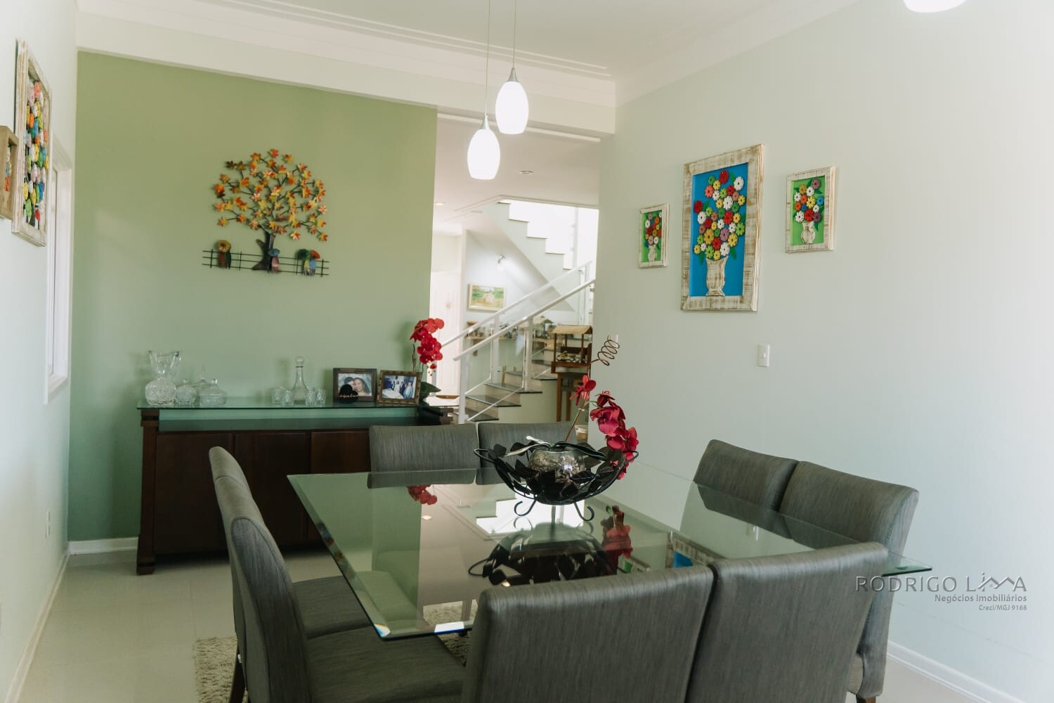 Casa dos sonhos para venda em São Sebastião do Rio Verde MG