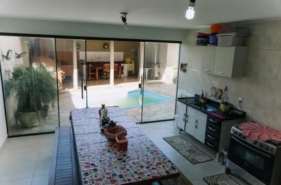Casa dos sonhos para venda em São Sebastião do Rio Verde MG