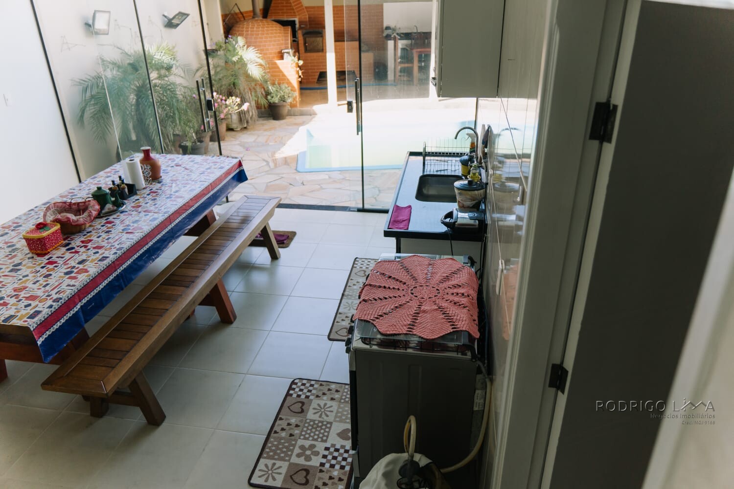 Casa dos sonhos para venda em São Sebastião do Rio Verde MG
