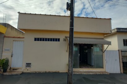 Casa para  venda bairro em Carmo de Minas MG