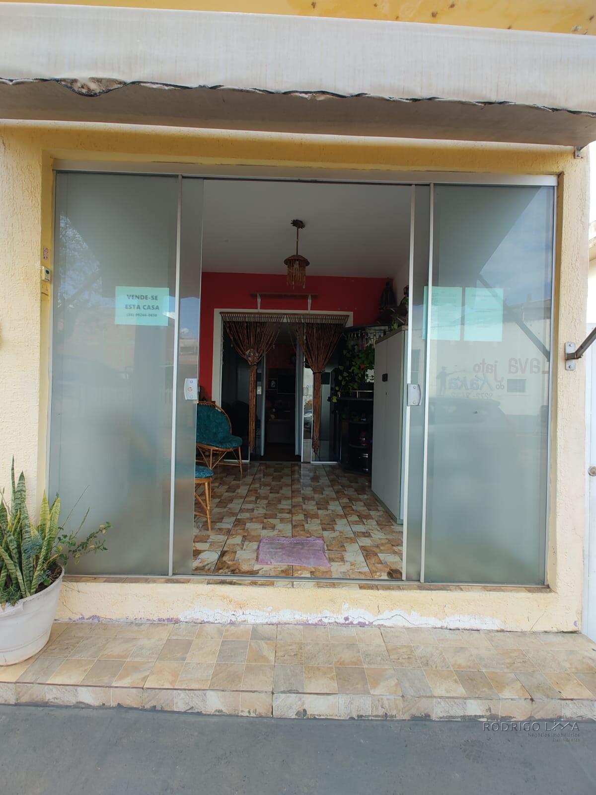 Casa para  venda bairro em Carmo de Minas MG