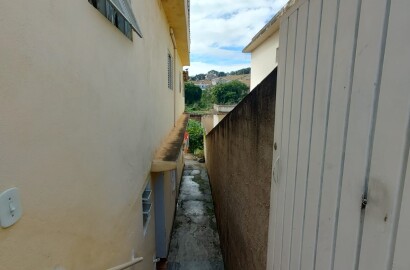 Casa para  venda bairro em Carmo de Minas MG