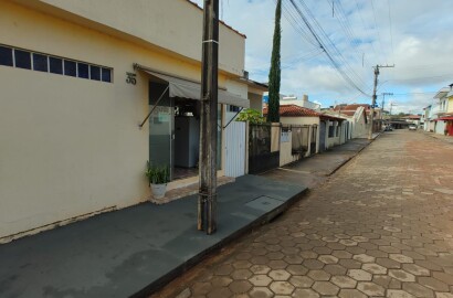 Casa para  venda bairro em Carmo de Minas MG
