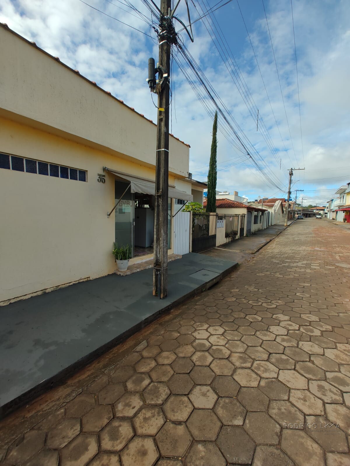 Casa para  venda bairro em Carmo de Minas MG