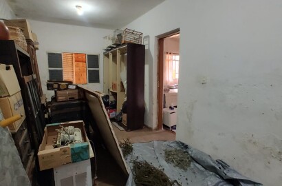 Casa para  venda bairro em Carmo de Minas MG