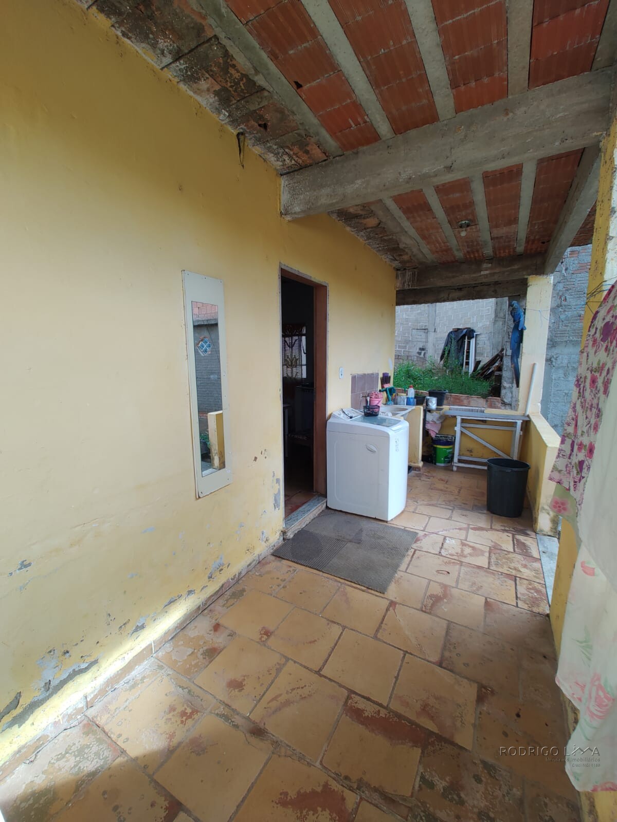 Casa para  venda bairro em Carmo de Minas MG