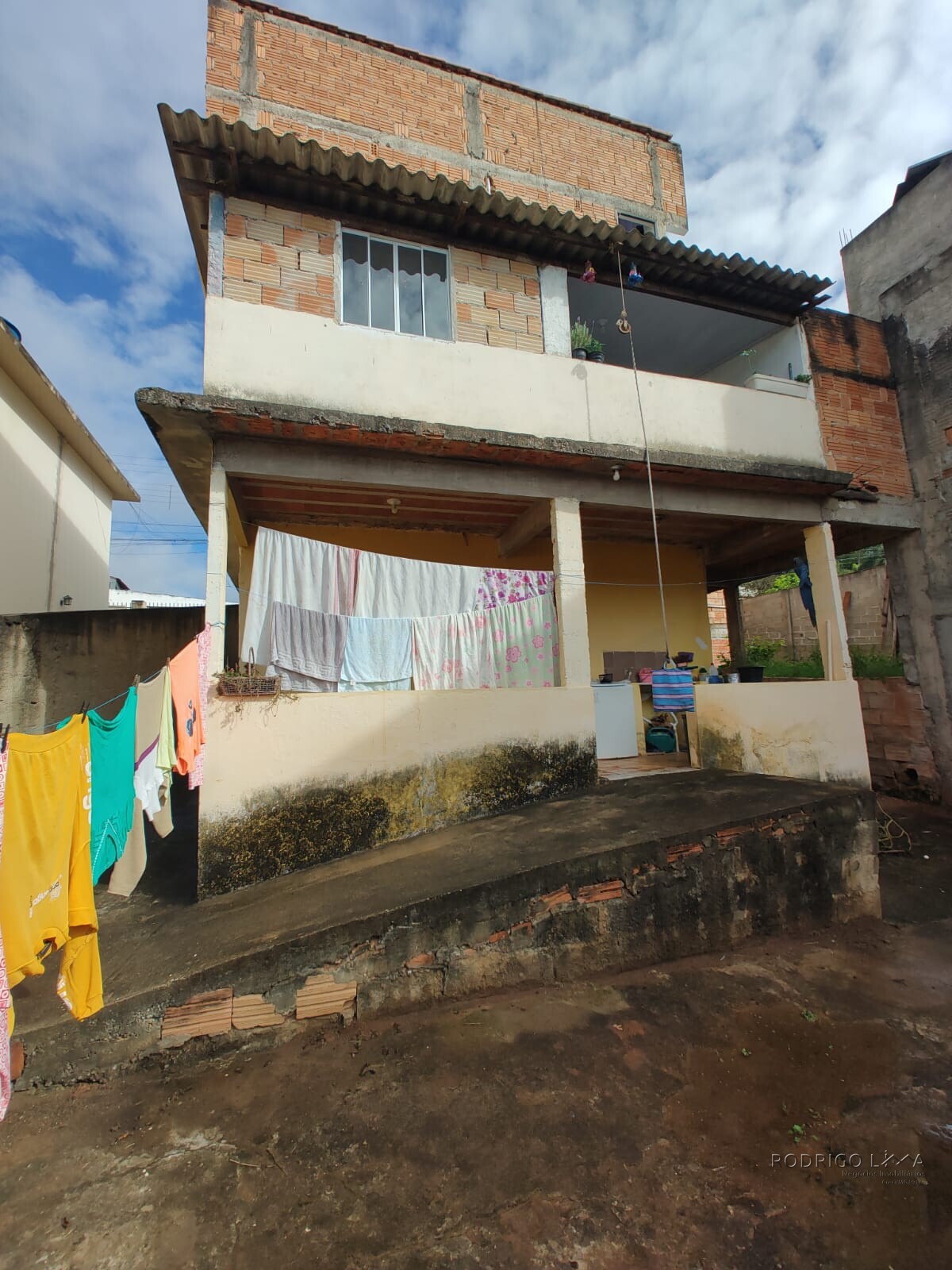 Casa para  venda bairro em Carmo de Minas MG