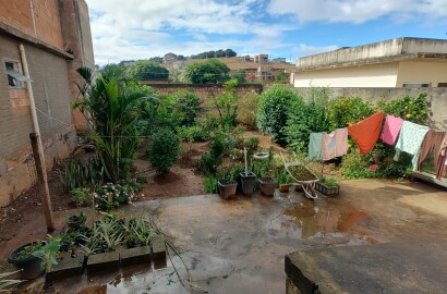 Casa para  venda bairro em Carmo de Minas MG