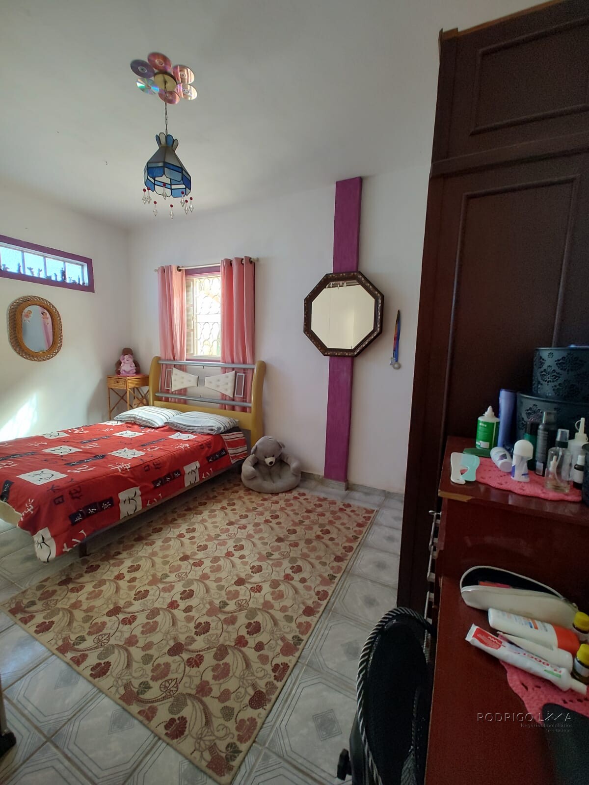 Casa para  venda bairro em Carmo de Minas MG