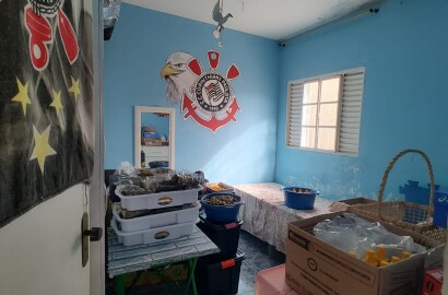 Casa para  venda bairro em Carmo de Minas MG