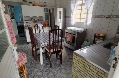 Casa para  venda bairro em Carmo de Minas MG
