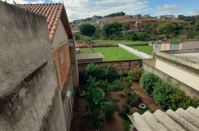 Casa para  venda bairro em Carmo de Minas MG