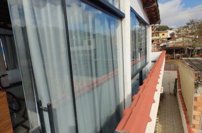 Casa para  venda bairro em Carmo de Minas MG
