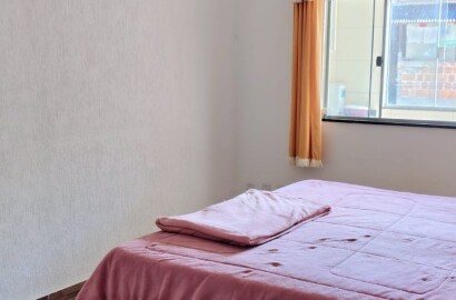 Casa para venda em São Loureço MG
