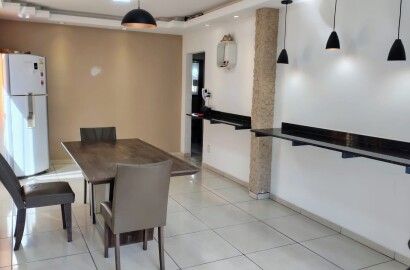Casa para venda em São Loureço MG