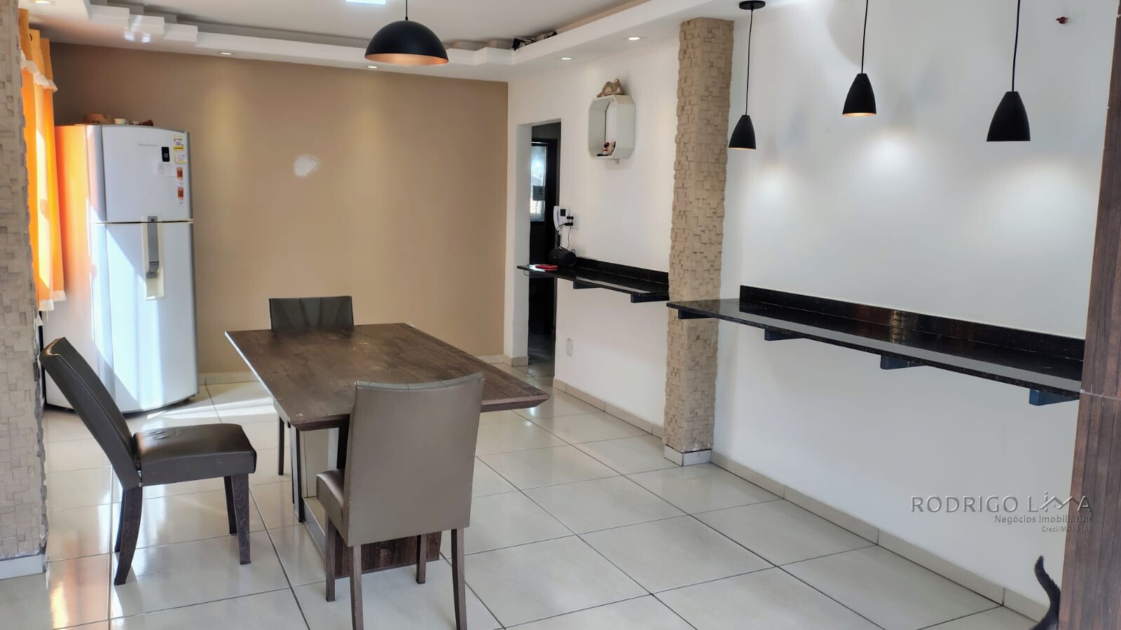 Casa para venda em São Loureço MG