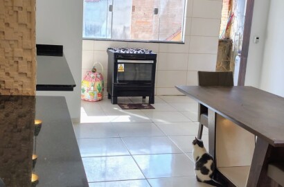 Casa para venda em São Loureço MG