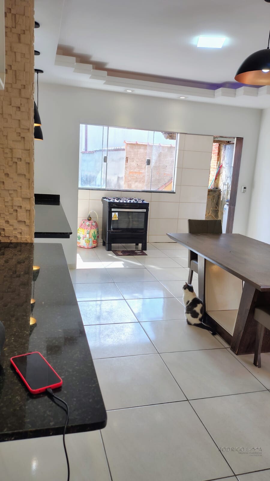 Casa para venda em São Loureço MG