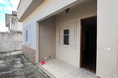 Casa térrea á venda – próximo ao centro de São Lourenço - MG
