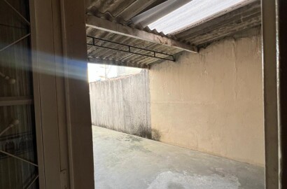 Casa térrea á venda – próximo ao centro de São Lourenço - MG