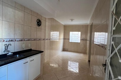 Casa térrea á venda – próximo ao centro de São Lourenço - MG
