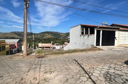 Lote de esquina para venda em São Lourenço MG