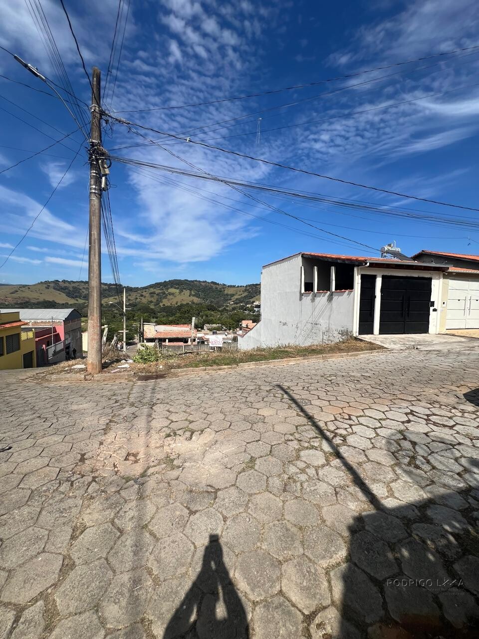 Lote de esquina para venda em São Lourenço MG