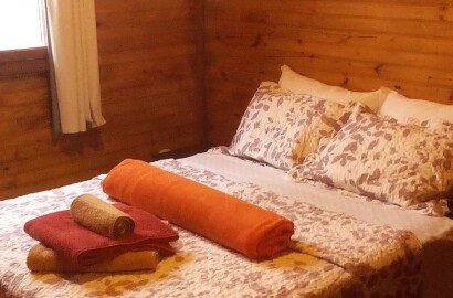 Casa estilo chalé para venda em São Lourenço MG