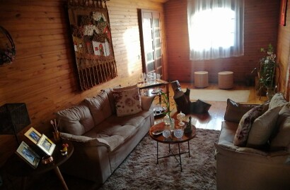 Casa estilo chalé para venda em São Lourenço MG
