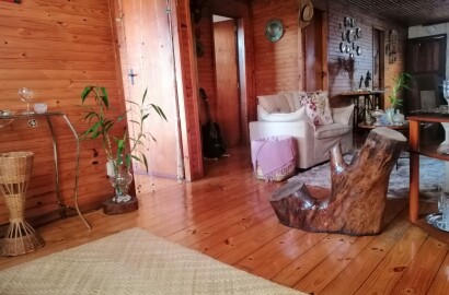 Casa estilo chalé para venda em São Lourenço MG