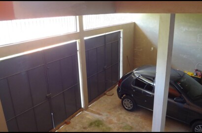 Casa estilo chalé para venda em São Lourenço MG