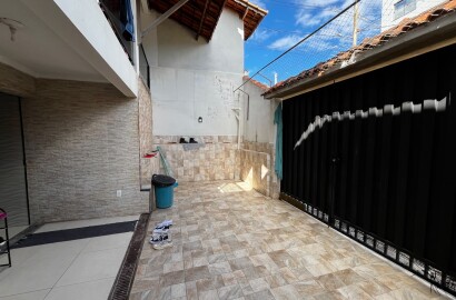 Casa a venda em São Lourenço MG