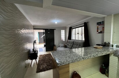 Casa a venda em São Lourenço MG