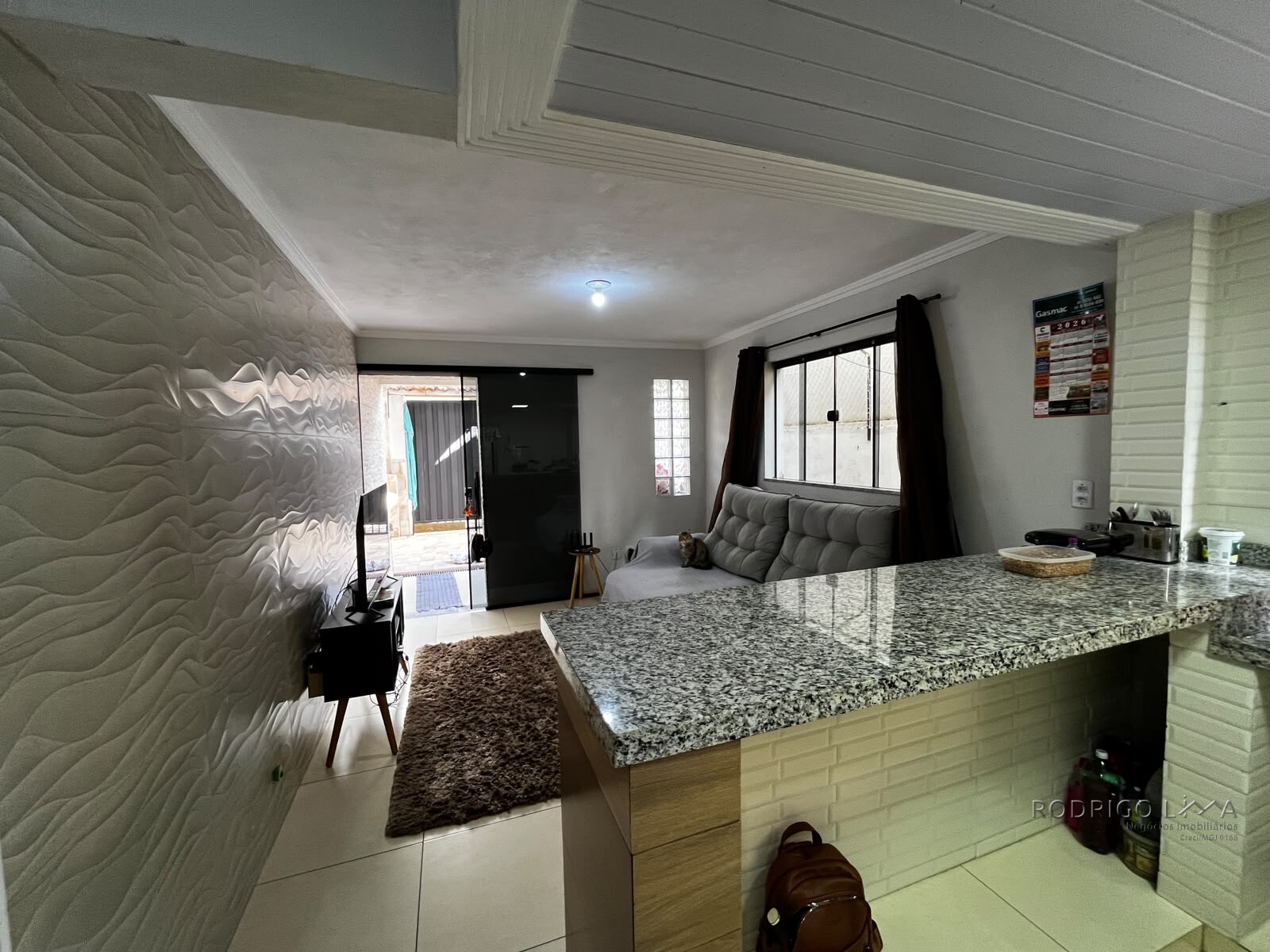 Casa a venda em São Lourenço MG