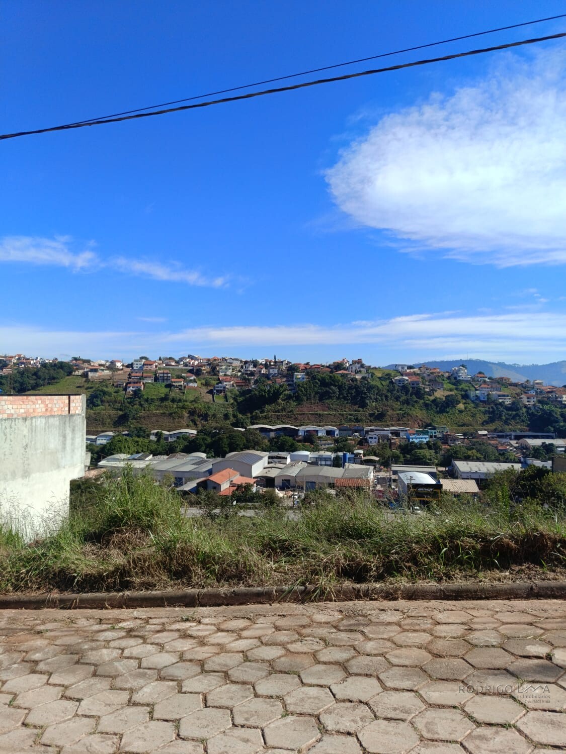 Lote para venda em São Lourenço Mg