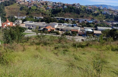 Lote para venda em São Lourenço Mg