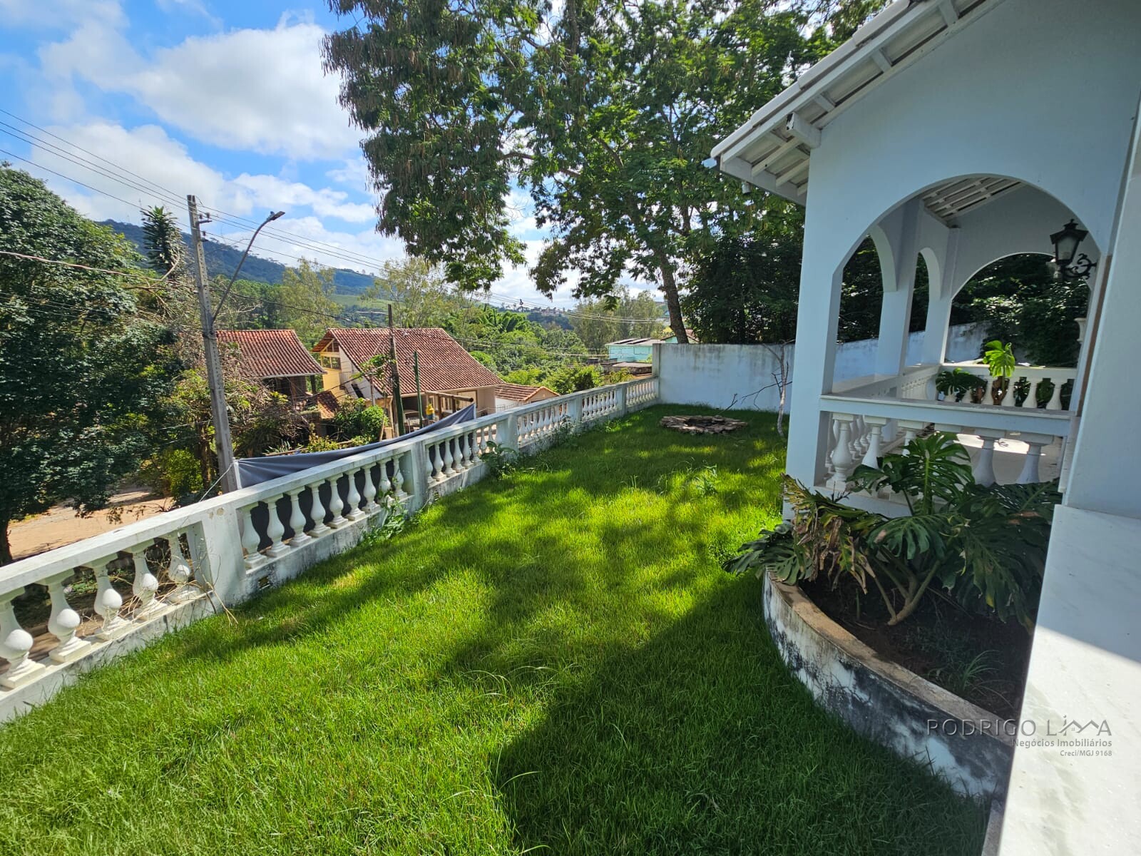 Casa alto padrão para venda em São Lourenço MG