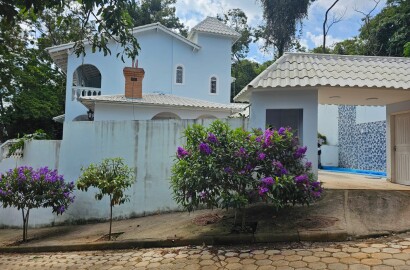 Casa alto padrão para venda em São Lourenço MG