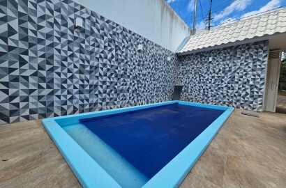 Casa alto padrão para venda em São Lourenço MG