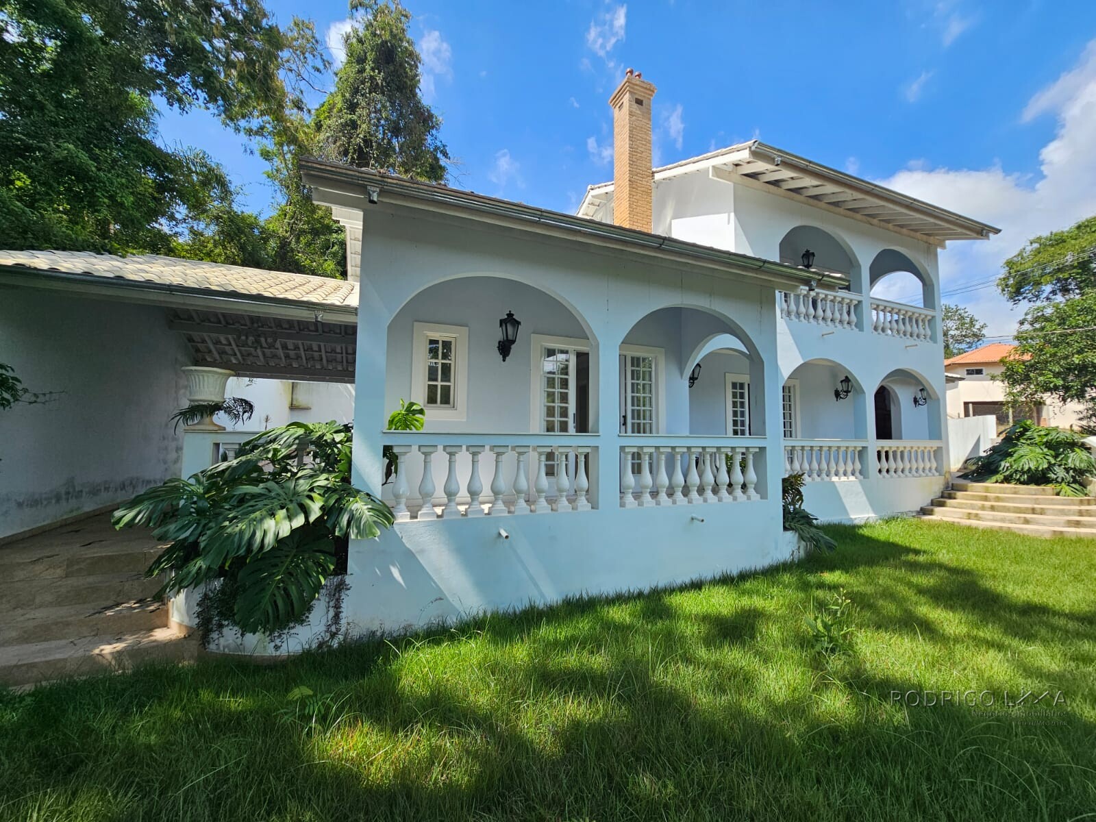 Casa alto padrão para venda em São Lourenço MG