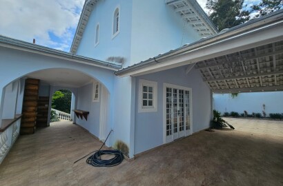 Casa alto padrão para venda em São Lourenço MG