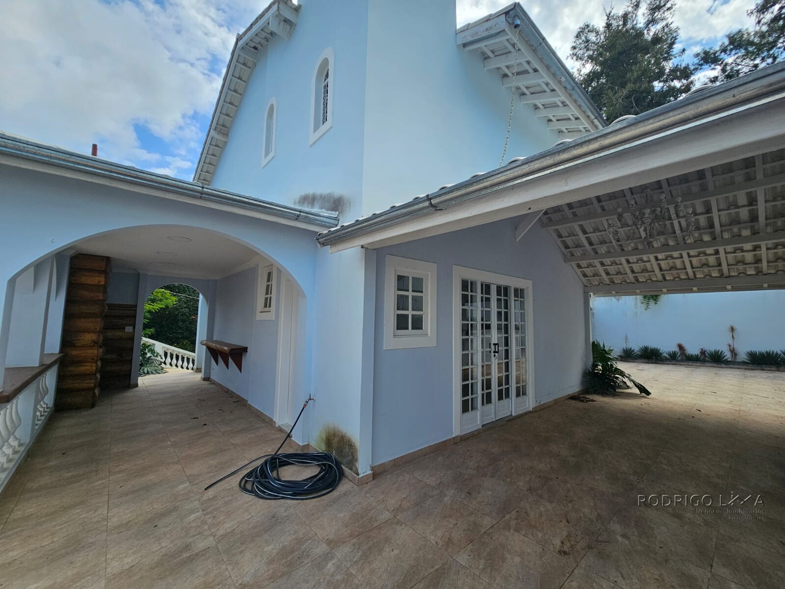 Casa alto padrão para venda em São Lourenço MG