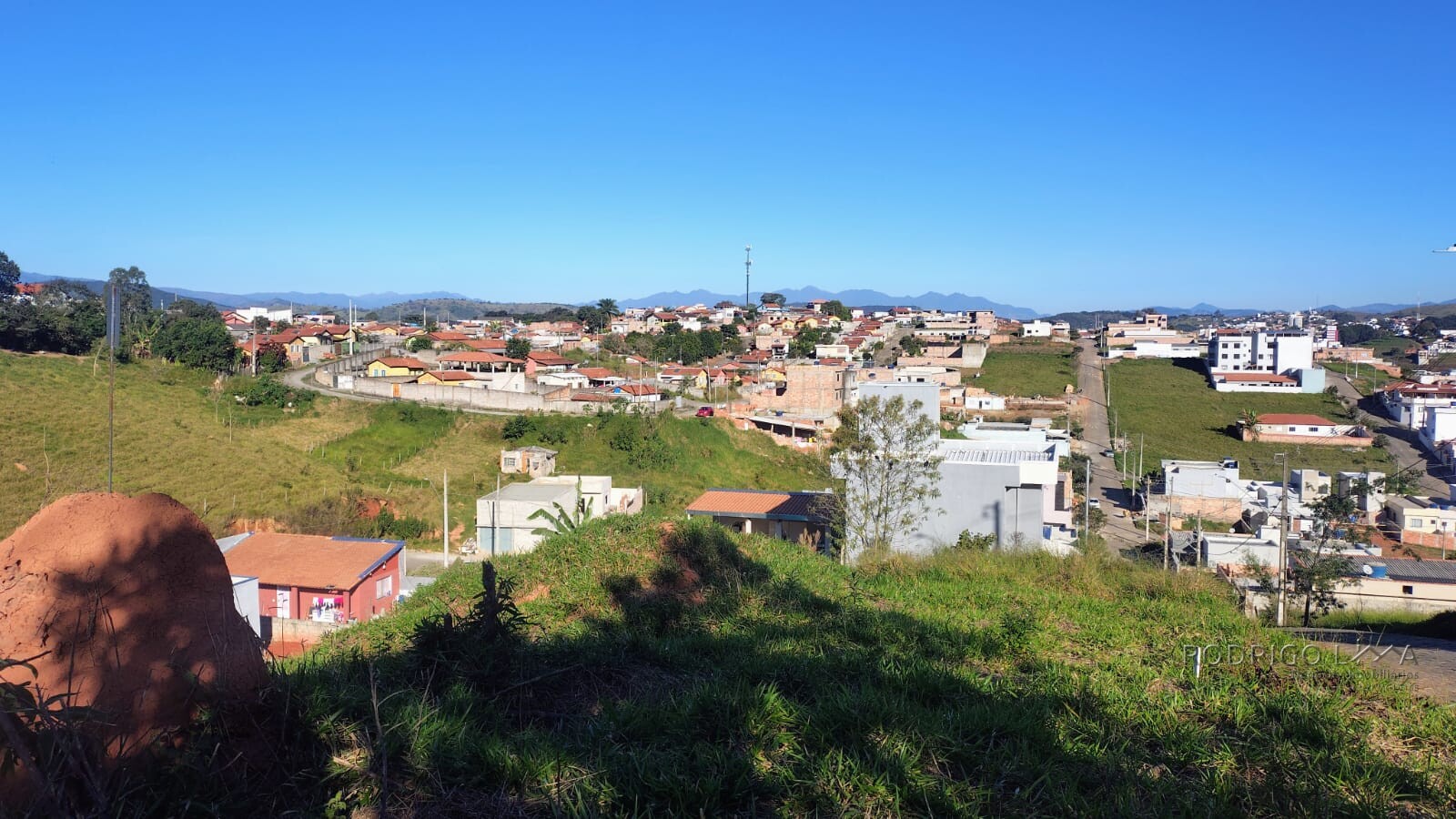 Lote para venda em São Lourenço