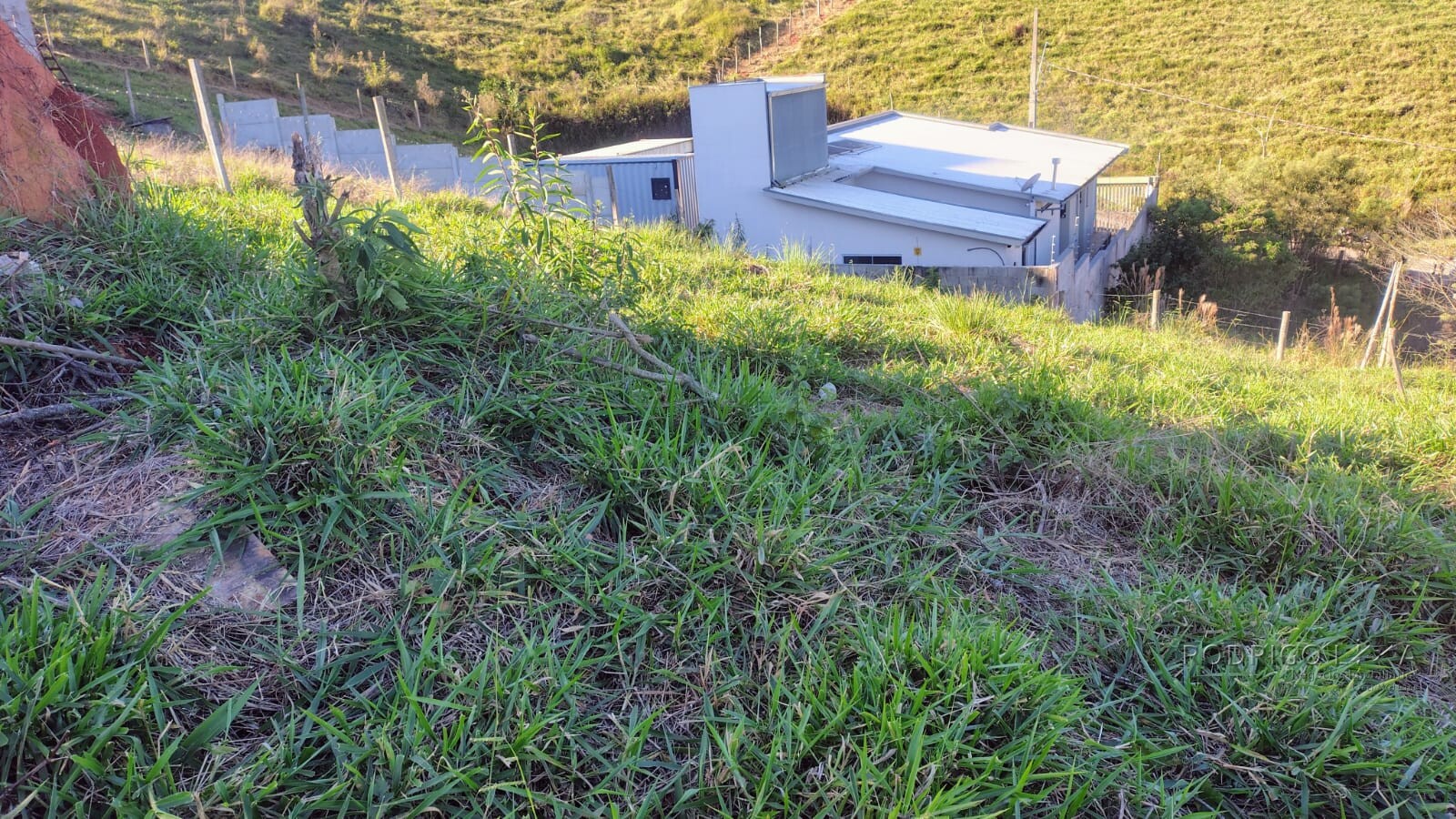 Lote para venda em São Lourenço